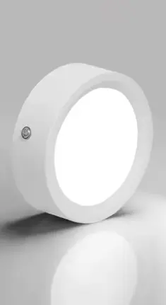 CANMEI 10W LED SURFACE MOUNTED DOWNLIGHT WHT 17745