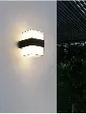 CANMEI 10W LED WALL LIGHT ROUND WW
