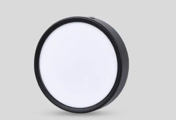 CANMEI 25W LED SURFACE MOUNTED DOWNLIGHT BLK