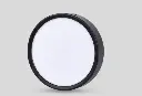 CANMEI 25W LED SURFACE MOUNTED DOWNLIGHT BLK