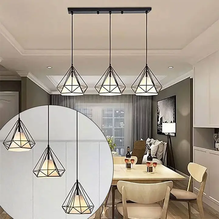 DINING LIGHT 25X25CM