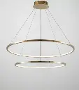 ELMAK LED PENDANT CEILING LIGHT 37W HL60L02