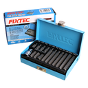 FIXTEC 1/2" DR HEX BITS SET 15P FHS041015HM