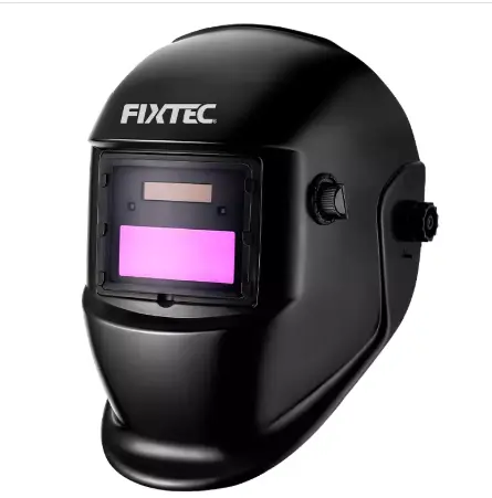 FIXTEC AUTO DARKENING WELDING HELMET FWH02