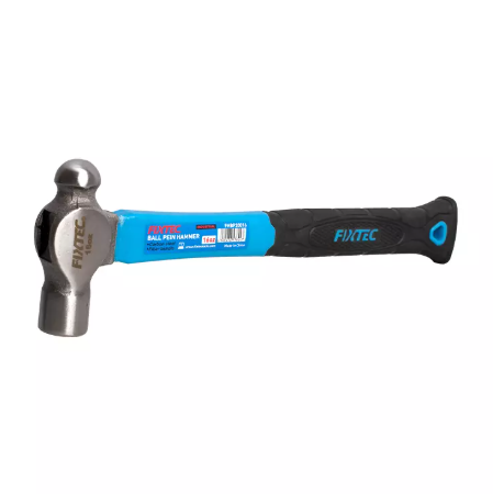 FIXTEC BALL PEIN HAMMER 16OZ FHBP20016 36'S
