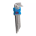 FIXTEC BALL POINT HEX KEY 9P FHHK1009 10'S