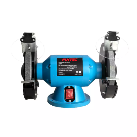 FIXTEC BENCH GRINDER 8" 350W FBG20001 2'S