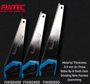 FIXTEC HAND SAW 18" FHHS0450 6'S