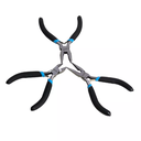 FIXTEC MINI PLIER SET 4.5" 3P FHMPS003 6'S