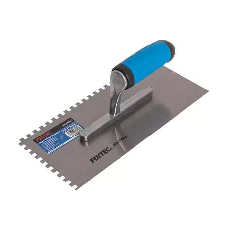 FIXTEC PLASTERING TROWEL 280X130MM FHPT2130
