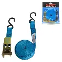 FIXTEC RATCHET TIE DOWN 25MMX5M FHRT25051