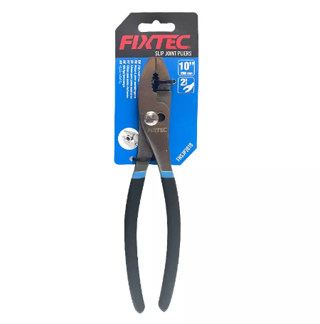 FIXTEC SLIP JOINT PLIERS 10" FHSJP2010