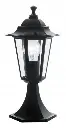 GIE LIGHT PALACE LAMP 60W E27 BLK G11822 2024 12's