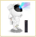 LED ASTRONAUT GALAXY PROJECTOR