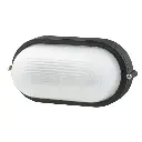 LED BULKHEAD LIGHT OVAL PLAIN 13W 10'S