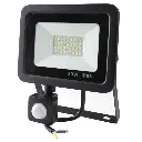LED FLOODLIGHT W/D SENSOR 20W
