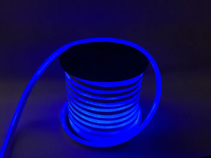 LED NEON STRIP LIGHT BLUE
