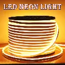 LED NEON STRIP LIGHT GOLDEN
