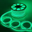 LED NEON STRIP LIGHT GREEN