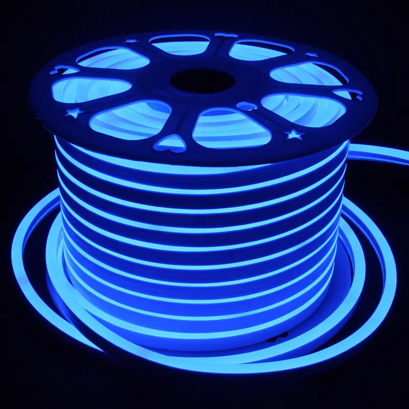 LED NEON STRIP LIGHT ICE BLUE