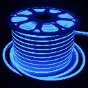 LED NEON STRIP LIGHT ICE BLUE