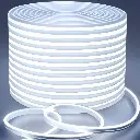 LED NEON STRIP LIGHT WHITE