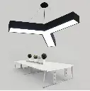 LED OFFICE LIGHT 30W 6500K 17318