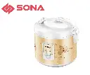 SONA RICE COOKER 1.8L SRC2601 4'S