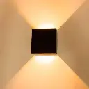 WALL LIGHT W/P 6W 3000K