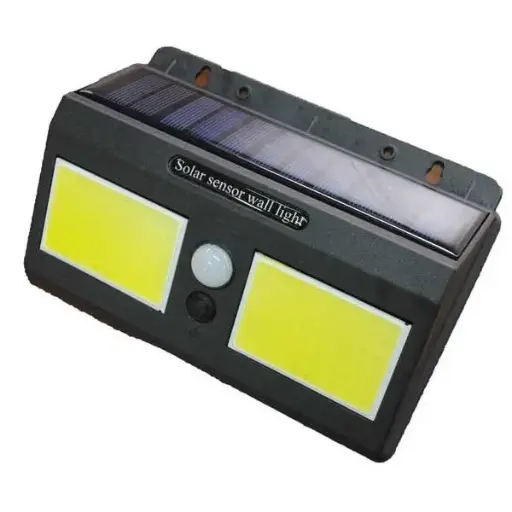CANMEI 12W PIR LED SOLAR WALL LIGHT CDL
