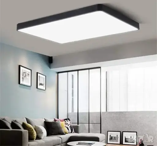 CANMEI 160W MODERN LED CEILING LAMP-SQR