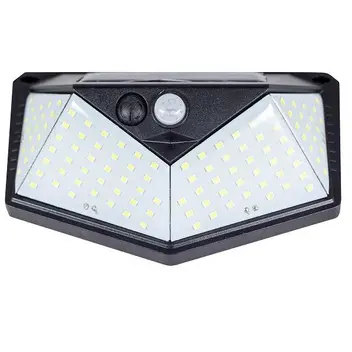 CANMEI 20W PIR LED SOLAR WALL LIGHT CDL