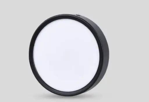CANMEI 25W LED SURFACE MOUNTED DOWNLIGHT BLK