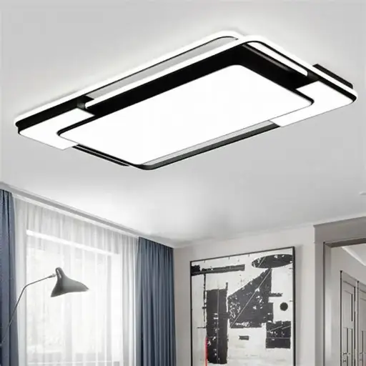 CANMEI 288W MODERN LED CEILING LAMP-SQR
