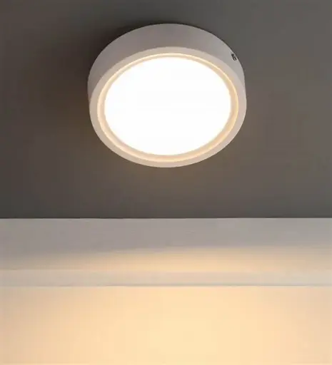 CANMEI 5W LED SURFACE MOUNTED DOWNLIGHT WHT 17751