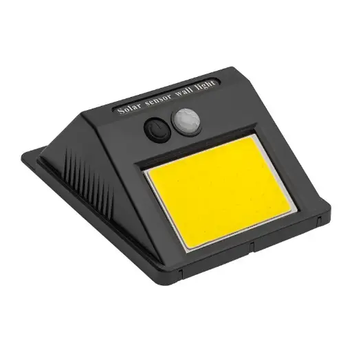 CANMEI 6W PIR LED SOLAR WALL LIGHT CDL