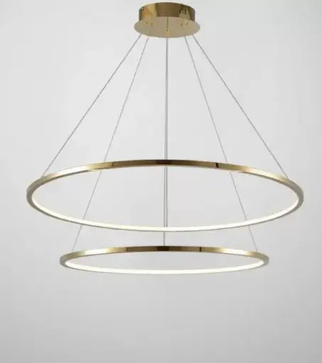 [ HL60L02] ELMAK LED PENDANT CEILING LIGHT 37W HL60L02