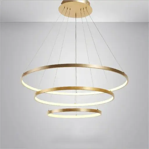 [ HL60L01] ELMAK LED PENDANT CEILING LIGHT 90W HL60L01