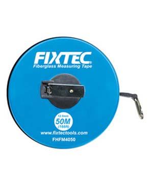[FHFM4050] FIXTEC FIBERGLASS MEASURING TAPE 50M FHFM4050 20'S