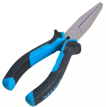 [FHFN1006] FIXTEC FLAT NOSE PLIERS 6" FHFN1006 50'S