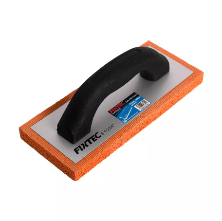 [FHFRT2419] FIXTEC FOAM RUBBER TROWEL 240X100X19MM FHFRT2419 60'S
