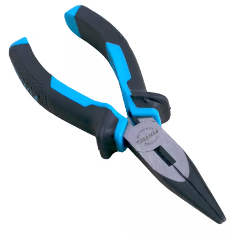 [FHLN1008] FIXTEC LONG NOSE PLIERS 8" FHLN1008 50'S