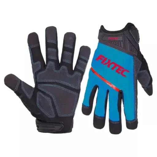 [FPMG101] FIXTEC MECHANIC GLOVES 10" XL FPMG101