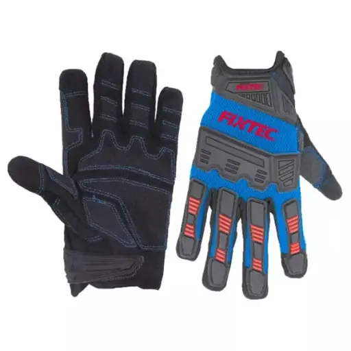 [FPMG102] FIXTEC MECHANIC GLOVES XL 10" FPMG102