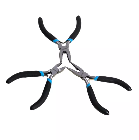 [FHMPS003] FIXTEC MINI PLIER SET 4.5" 3P FHMPS003 6'S