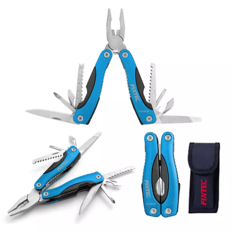 [FHMP06] FIXTEC MULTI-FUNCTION PLIERS FHMP06