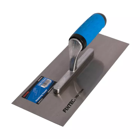 [FHPT2115] FIXTEC PLASTERING TROWEL 280X115MM FHPT2115 60'S