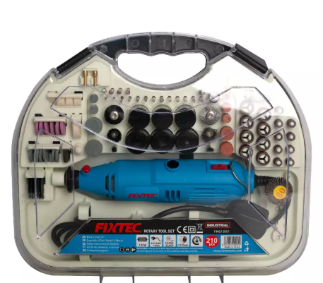 [FMG13501] FIXTEC ROTARY TOOL SET (MINI GRINDER) FMG13501 5'S