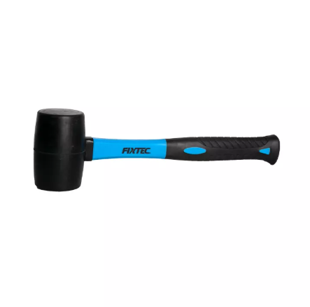 [FHRH90024] FIXTEC RUBBER HAMMER 24OZ FHRH90024