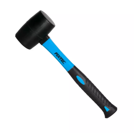 [FHRH90008] FIXTEC RUBBER HAMMER 8OZ FHRH90008